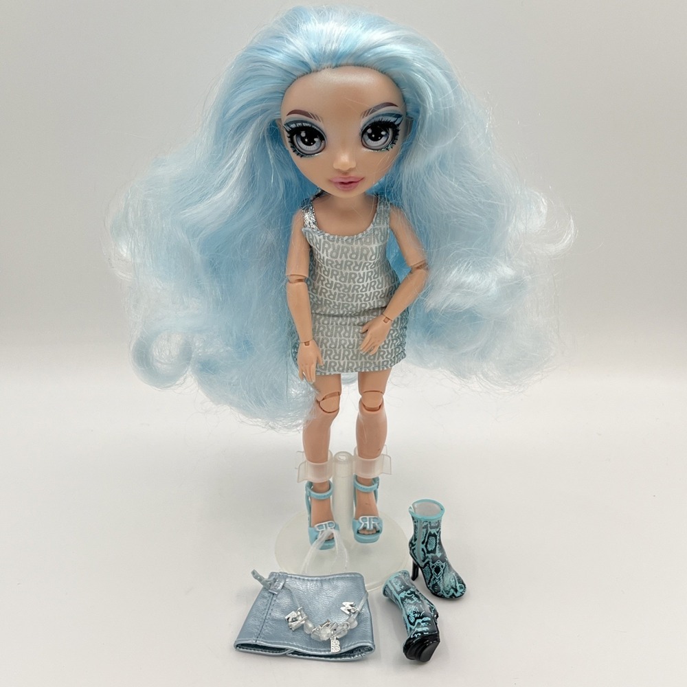Rainbow High Series 3 Gabriella Icely Fashion Doll by MGA Entertainment